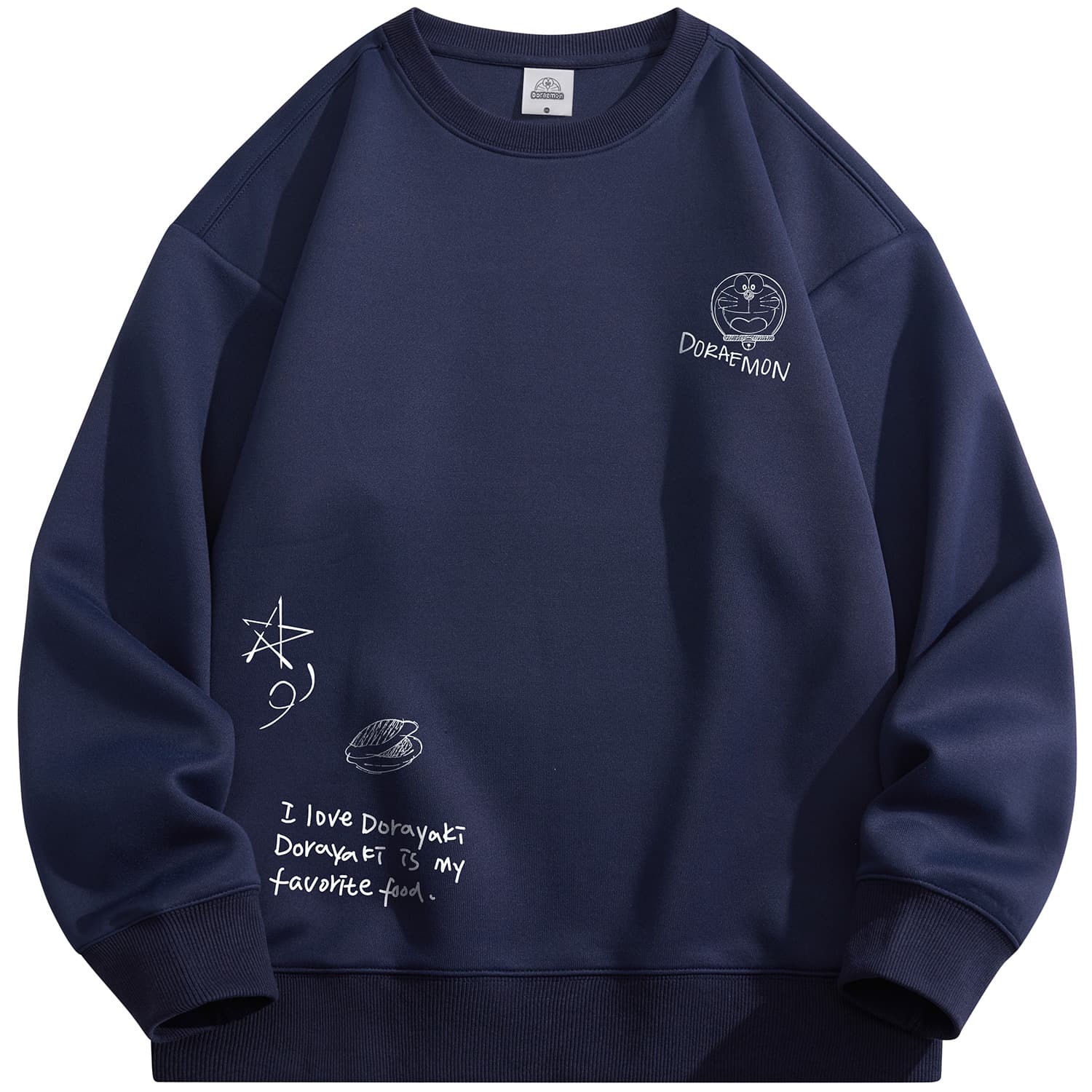 Толстовки Doraemon унисекс