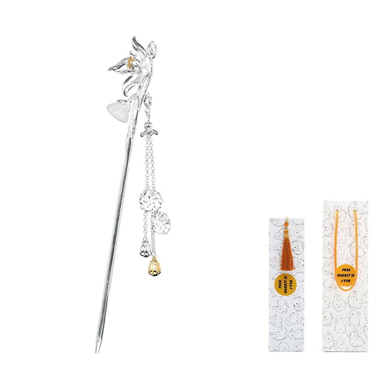 FREE RABBITⅡ Hairpins Women's