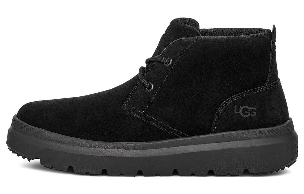 UGG Burleigh Chukka Boot Black