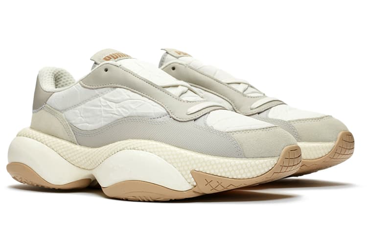 PUMA Alteration PN 1 Янник Виккельсо Дэвидсен Высотное здание