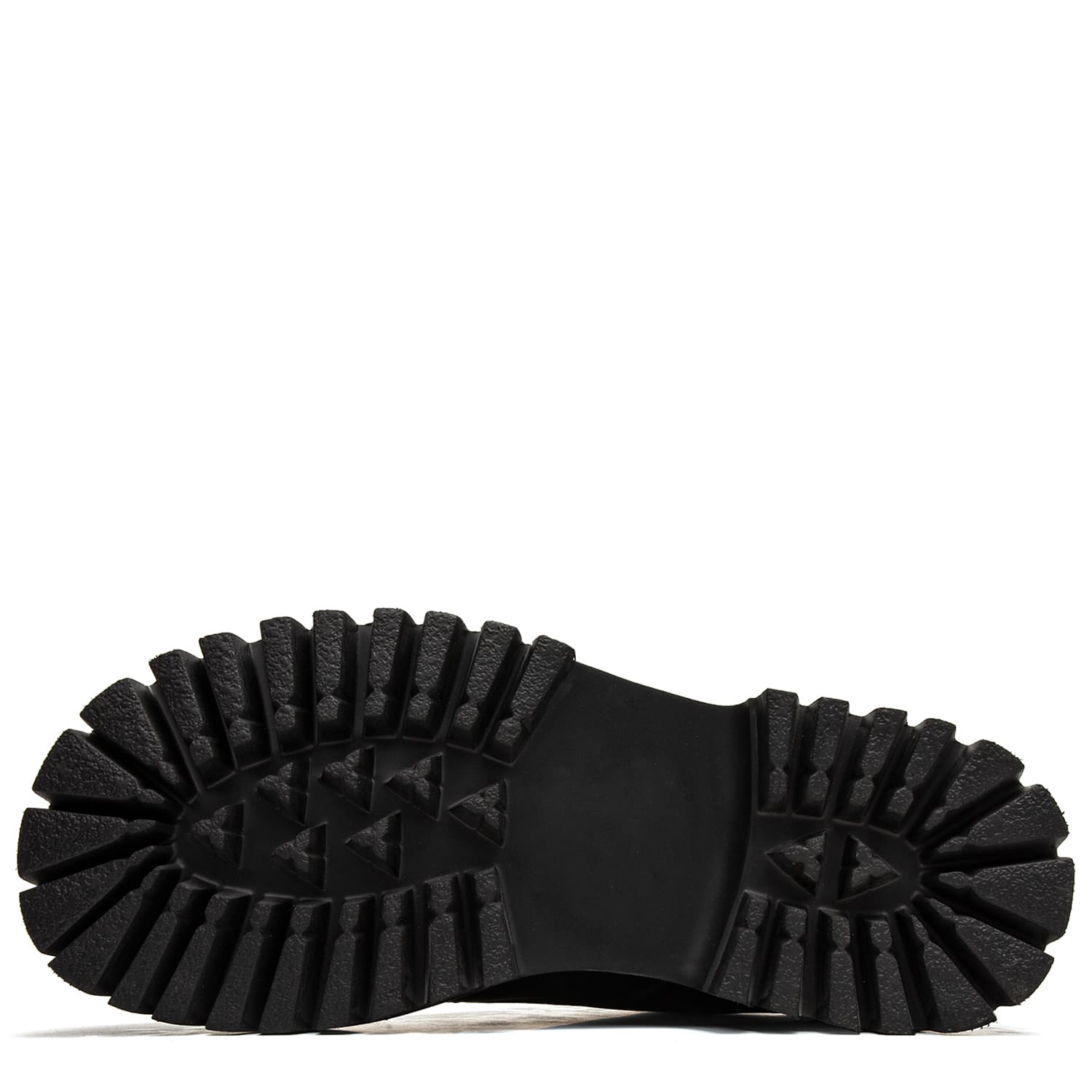 Туфли дерби на массивной подошве Youthloser Классические туфли унисекс, черные