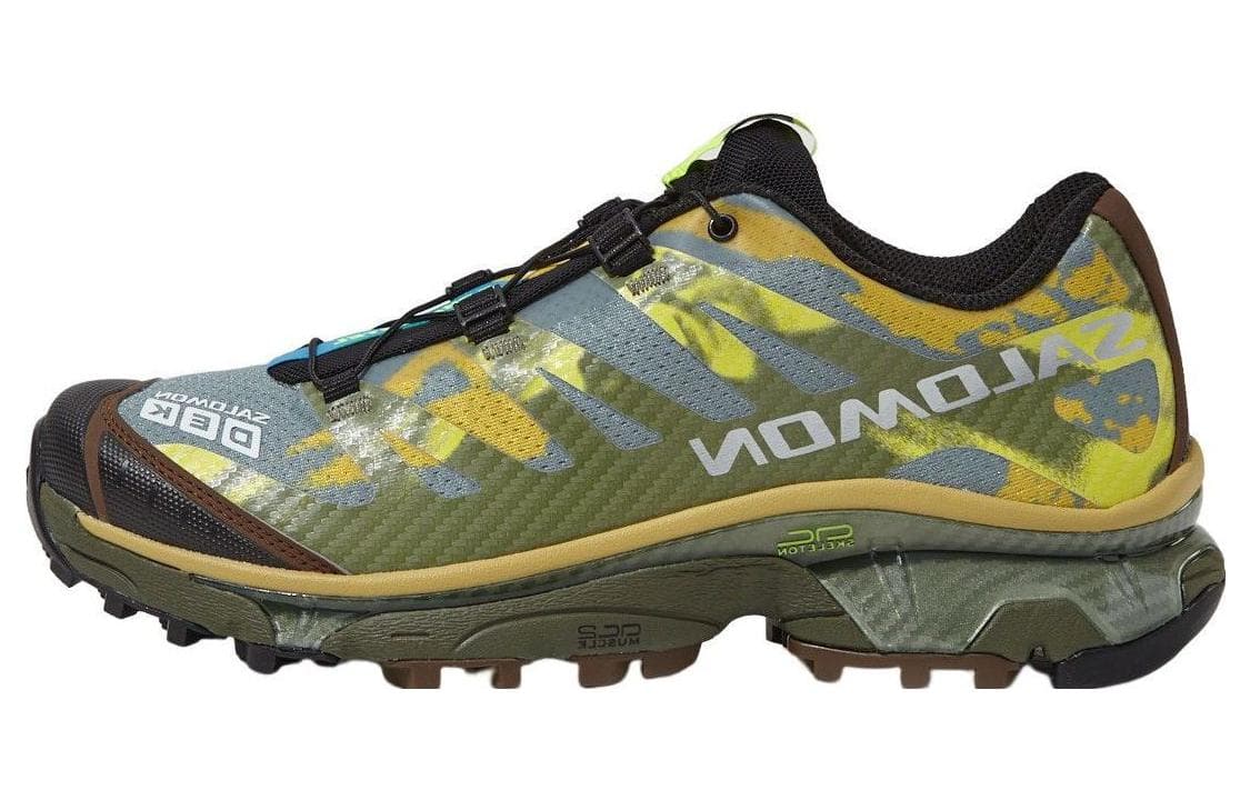 SALOMON Lab XT 4 Og Dekmantel 'Lily Pad Dark Earth'