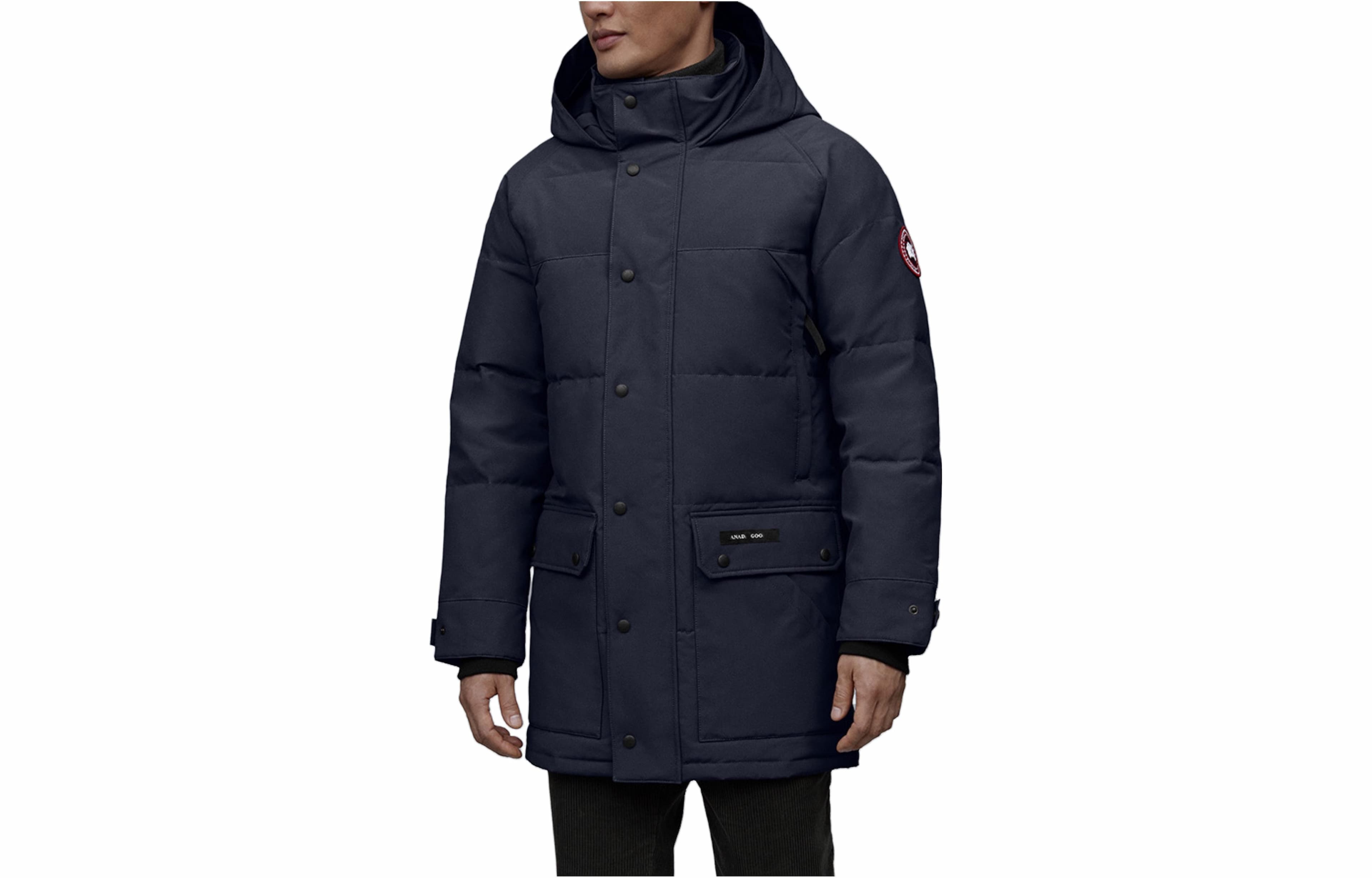 Canada Goose MacMillan Parka Coat