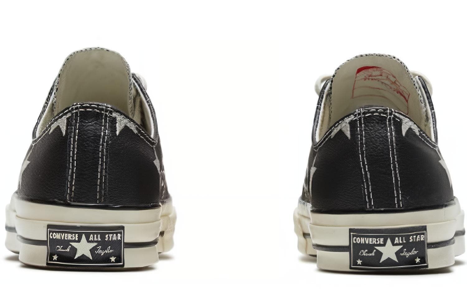 Кроссовки Converse Chuck 70 Low, черные