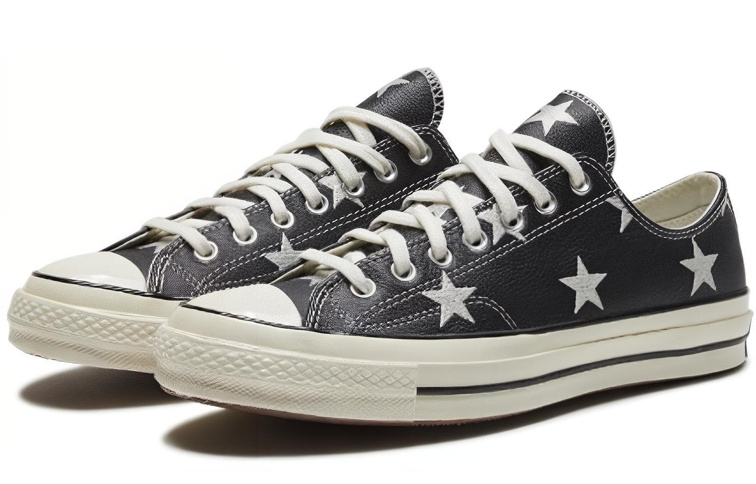 Кроссовки Converse Chuck 70 Low, черные