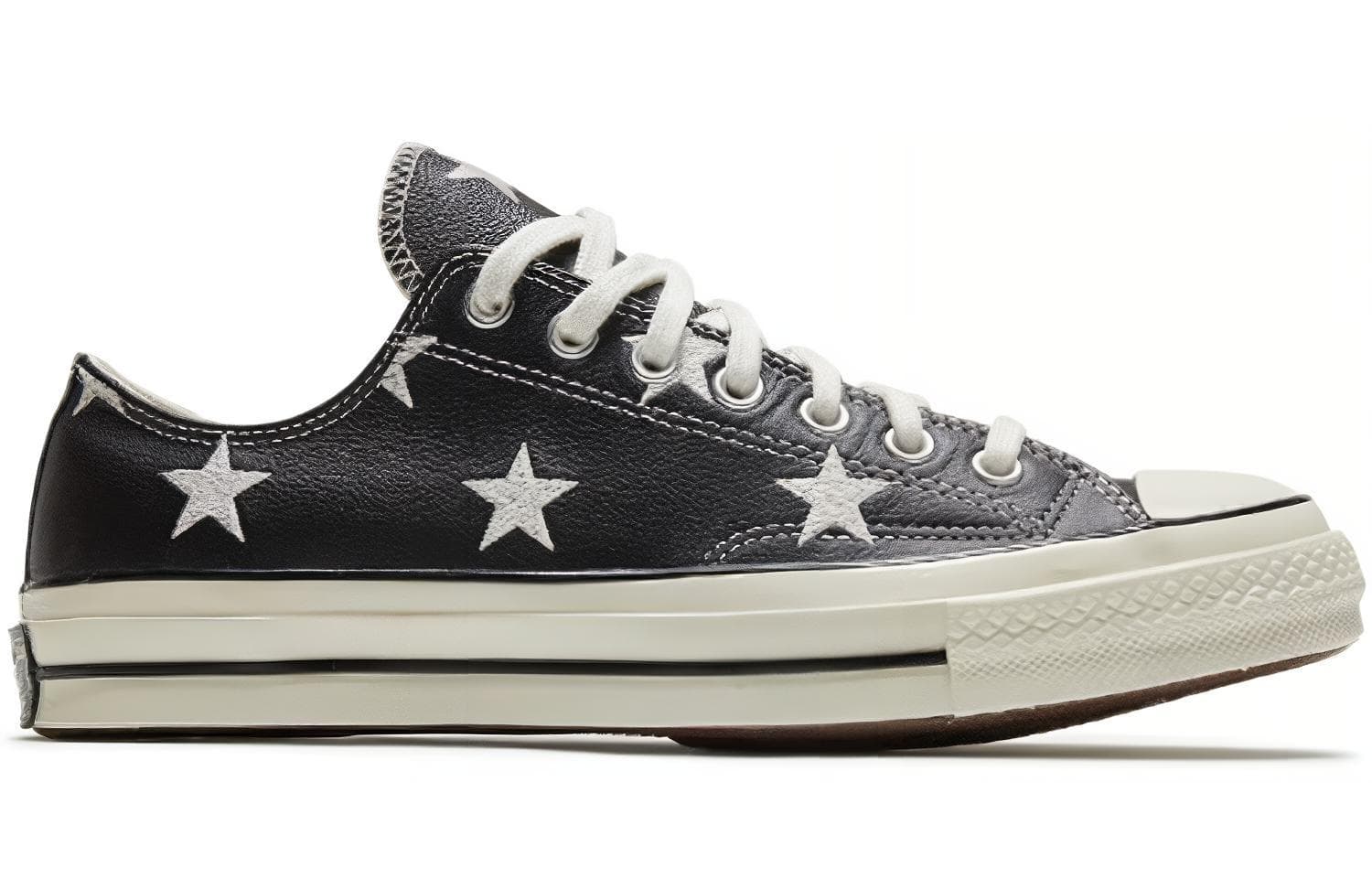 Кроссовки Converse Chuck 70 Low, черные
