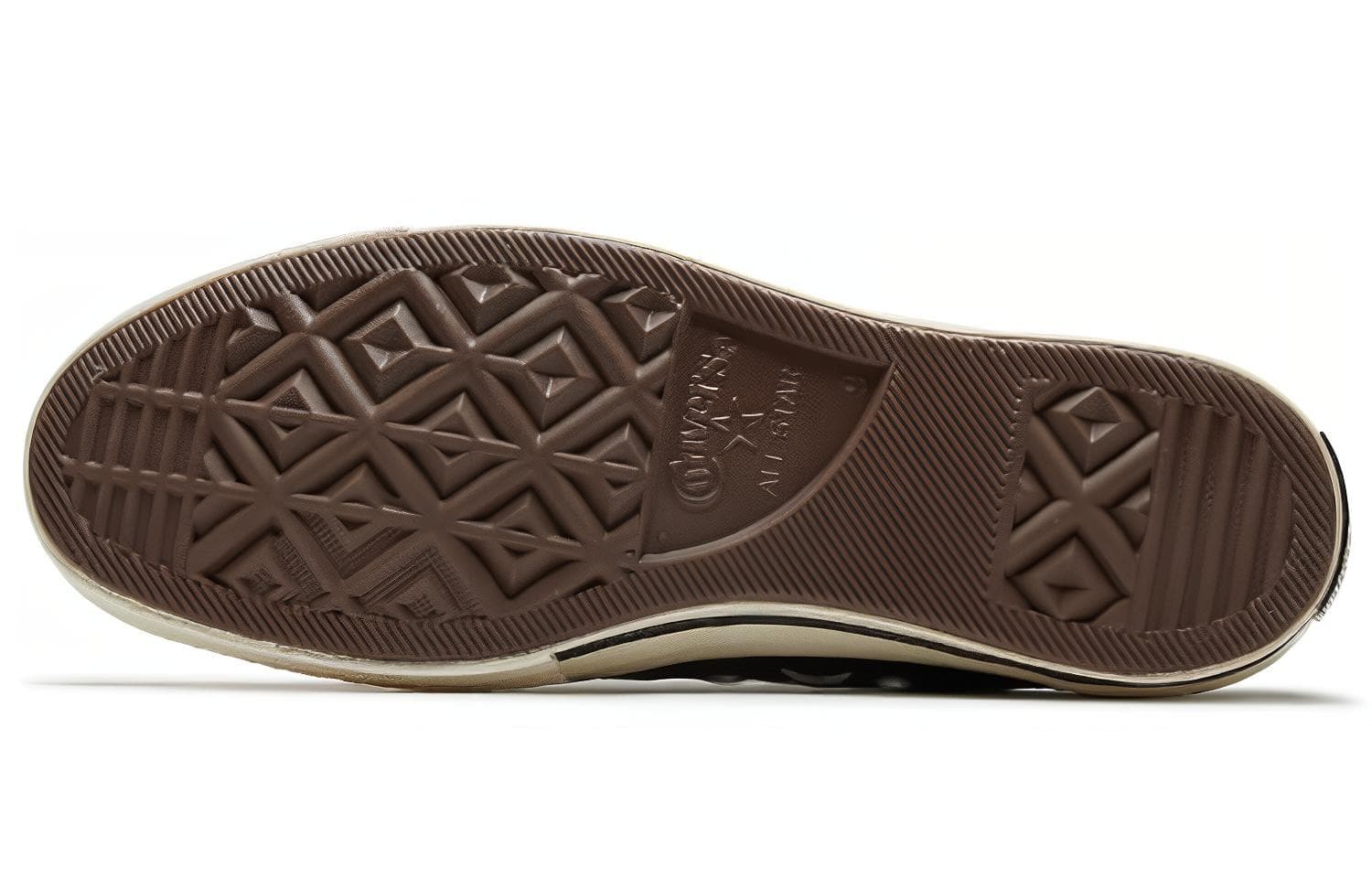 Кроссовки Converse Chuck 70 Low, черные