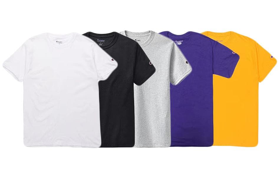Футболки Champion унисекс
