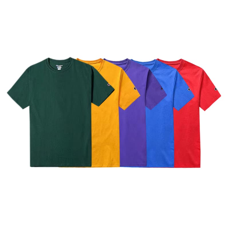 Champion T-Shirts Unisex