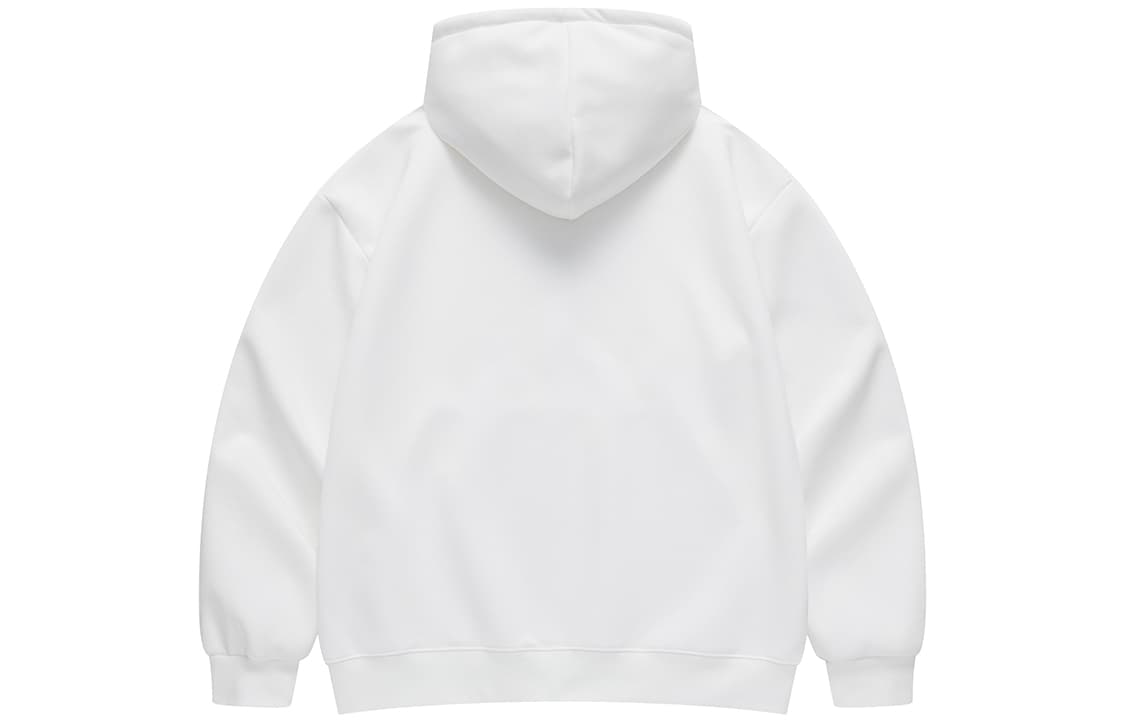 Толстовка с универсальными шаблонами унисекс