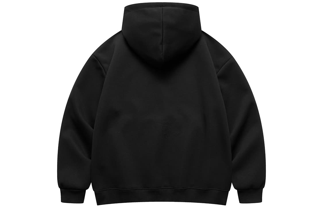 Толстовка с универсальными шаблонами унисекс