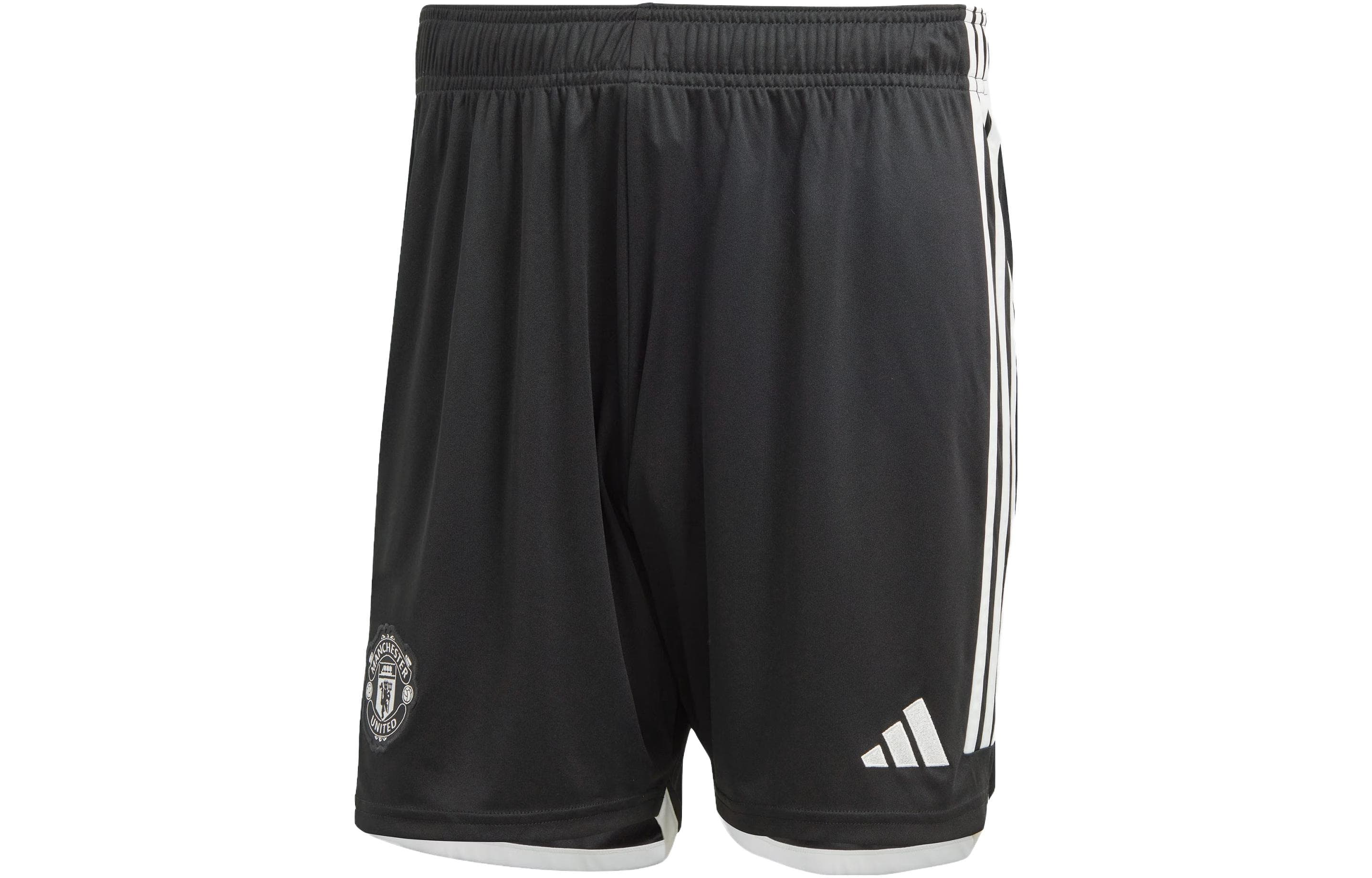 Adidas MANCHESTER UNITED THEATRE OF DREAMS Soccer Bottoms Men's Black