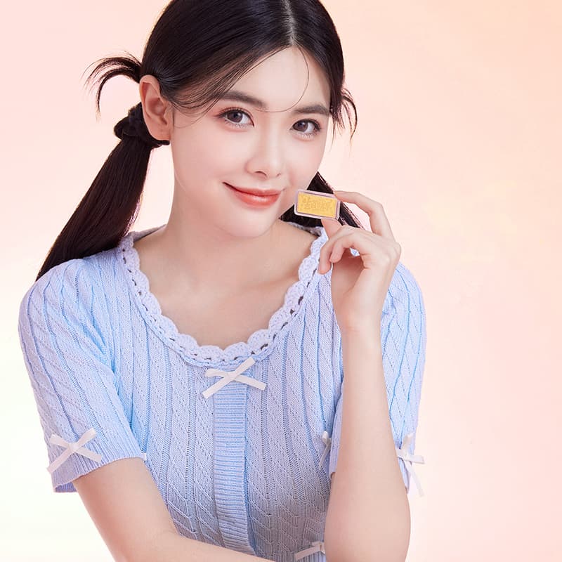 ZHOU LIU FU Investment Gold Collection Золотой слиток/монета/золотая медаль унисекс