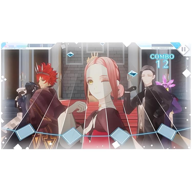 Игровое программное обеспечение SWITCH Jack Jennie Игровые картриджи