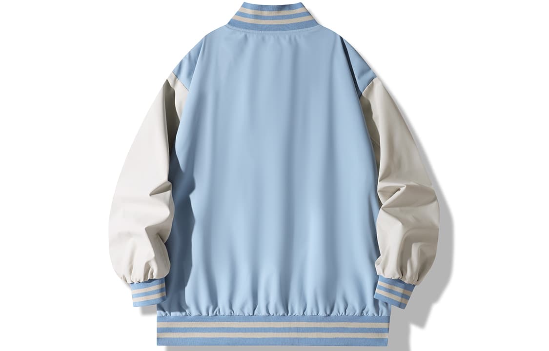 Бейсбольная куртка унисекс SandKnit Manager Series