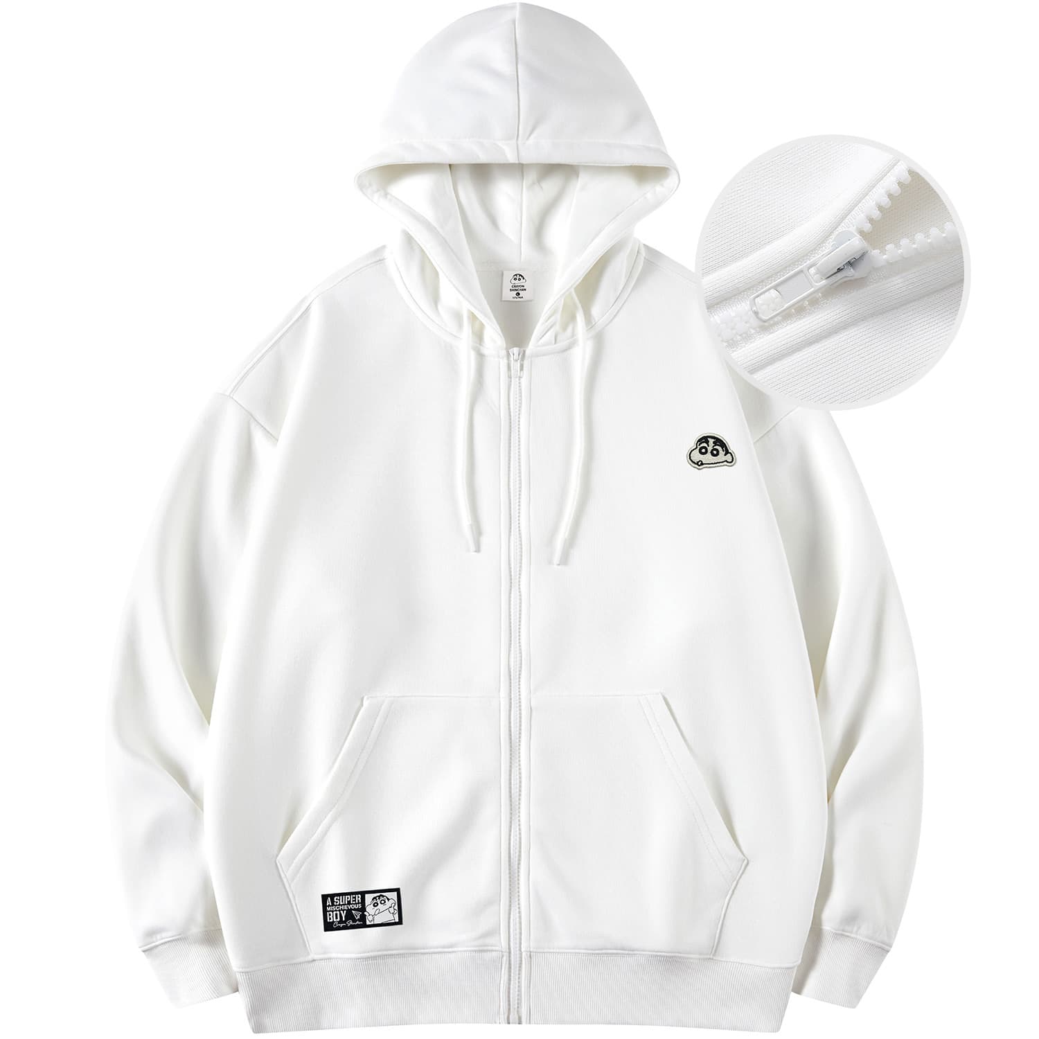 Crayon Shinchan Sweatshirt Unisex