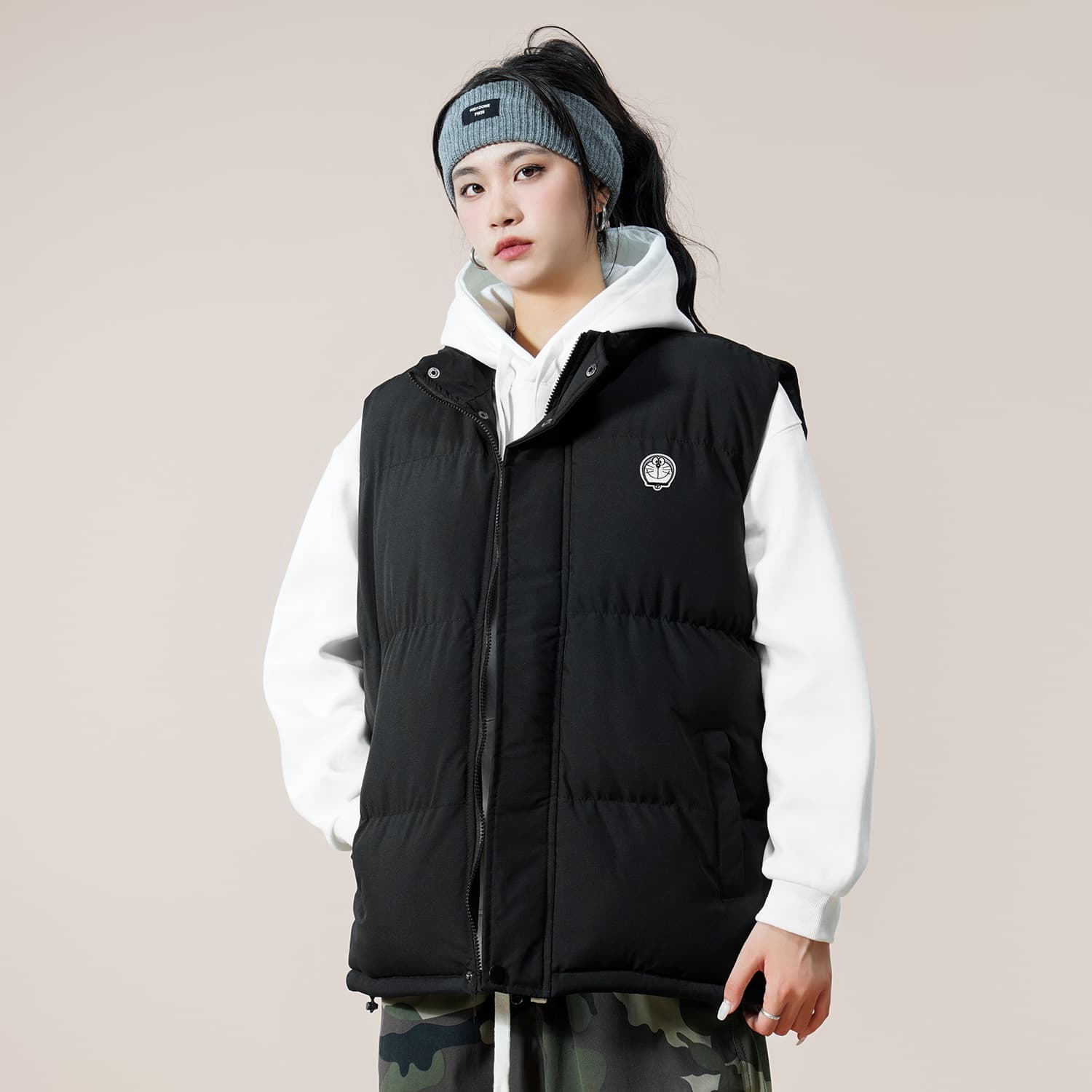 Doraemon/a Жилеты унисекс