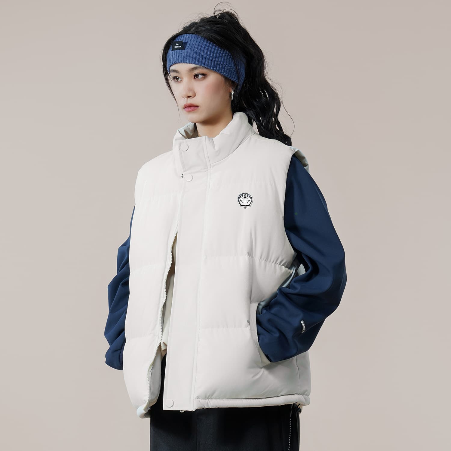 Doraemon/a Жилеты унисекс