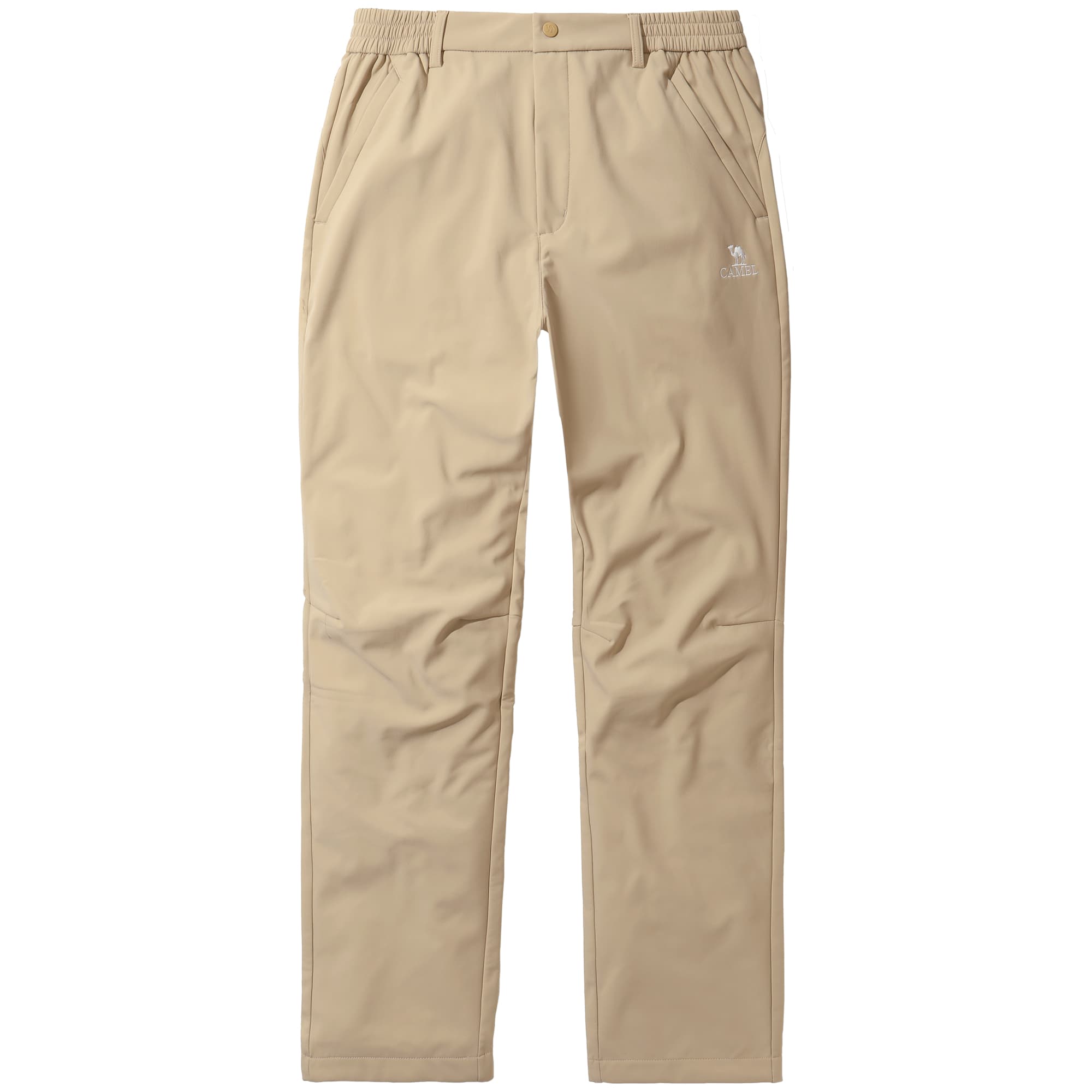 Мужские брюки Softshell серии Urban Function CAMEL