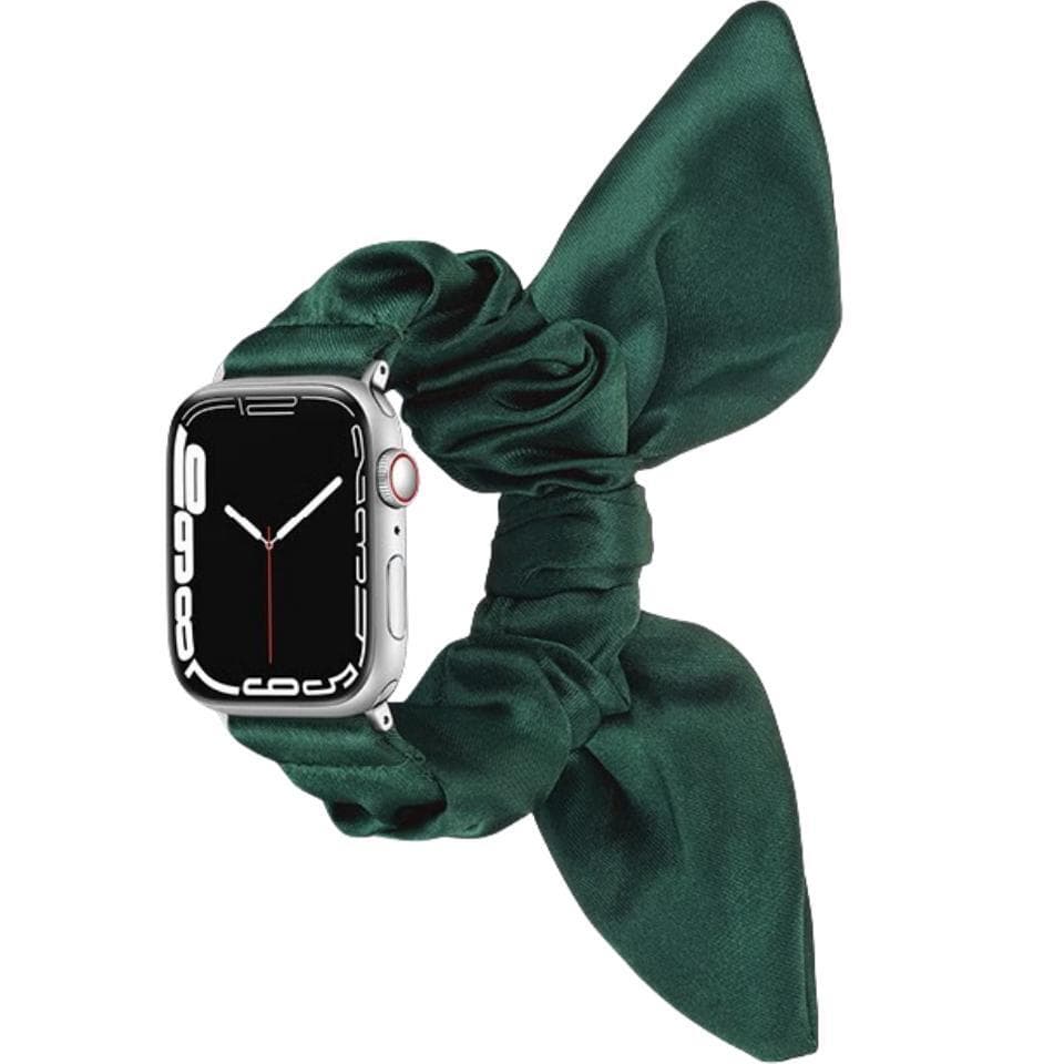 Zhongwo Strap Apple Compatibility Bowknot Material