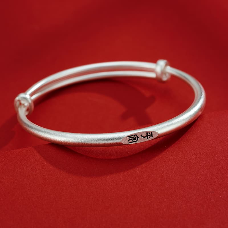 Женские серебряные браслеты Shunqin из стерлингового серебра