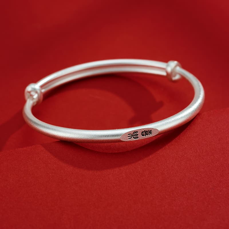 Женские серебряные браслеты Shunqin из стерлингового серебра