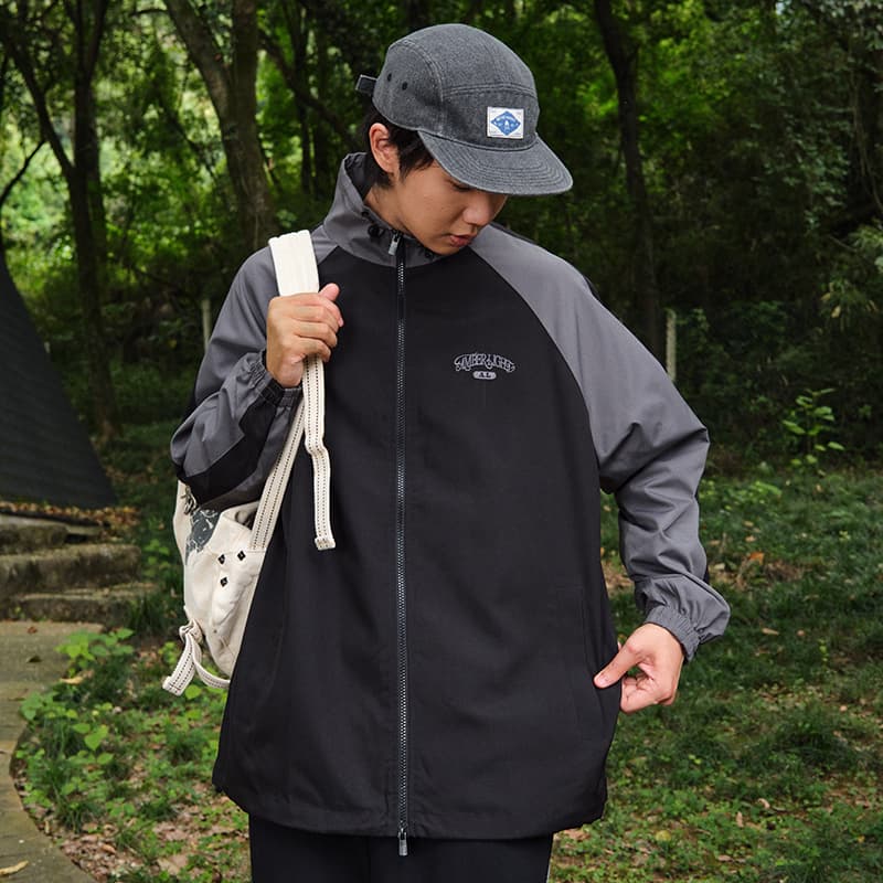 AMBER LIGHT Куртки унисекс