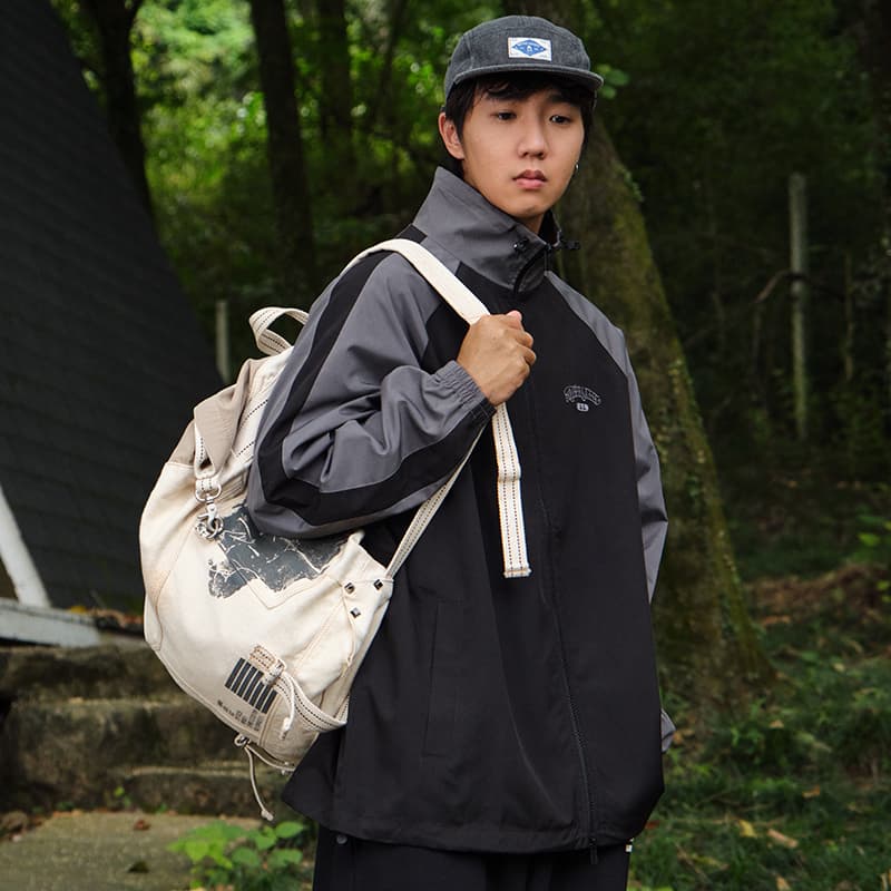 AMBER LIGHT Куртки унисекс