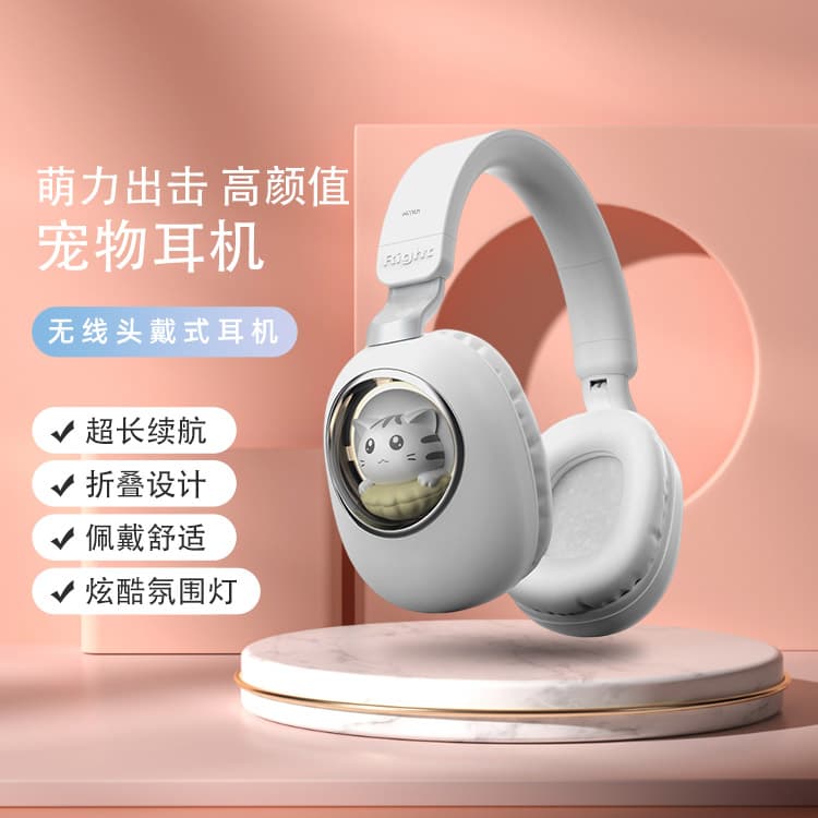 Беспроводные наушники MUYKUY