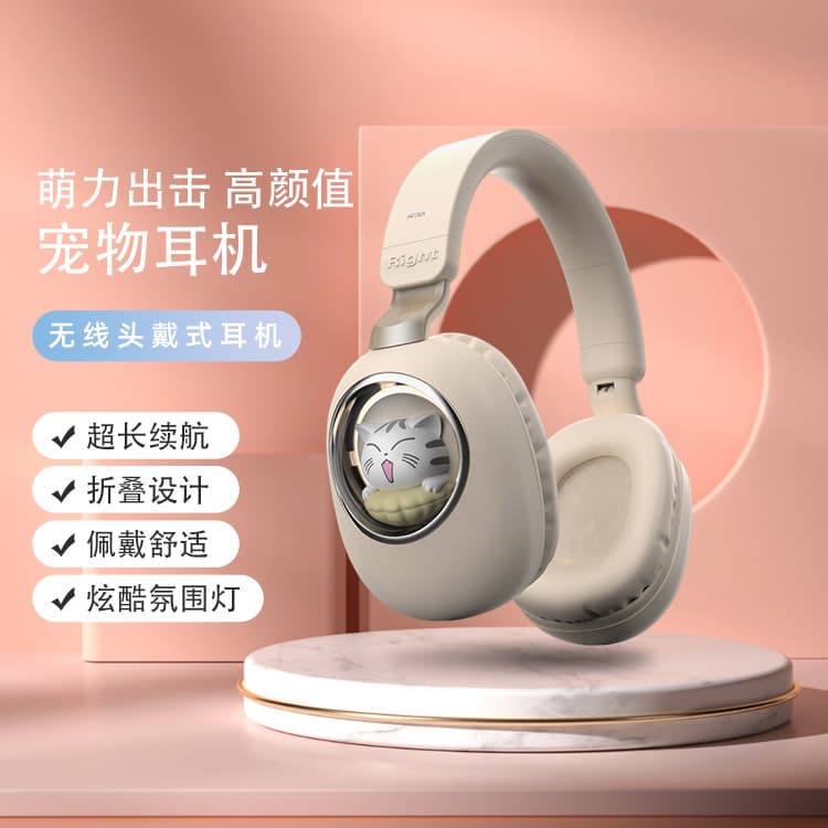 Беспроводные наушники MUYKUY