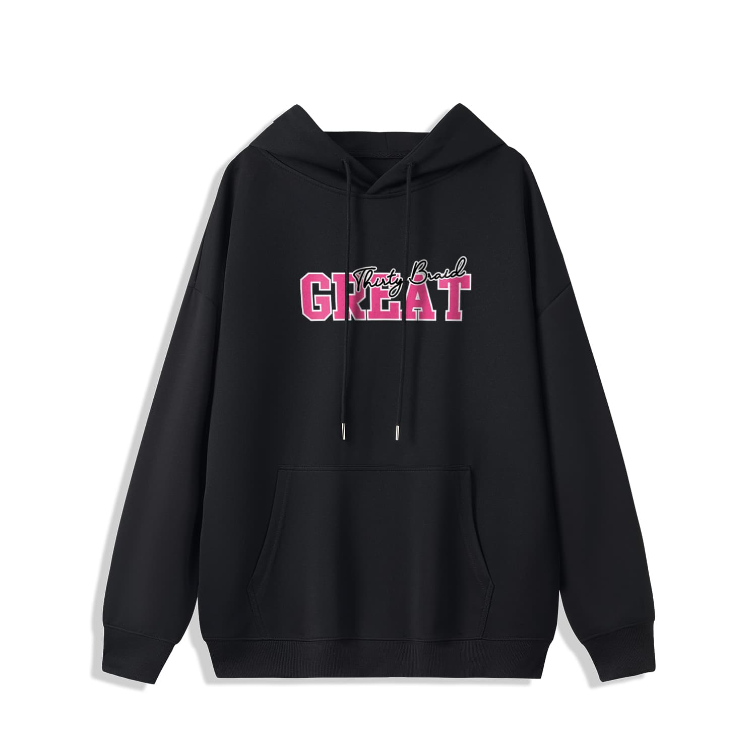 30BRAID Толстовки унисекс