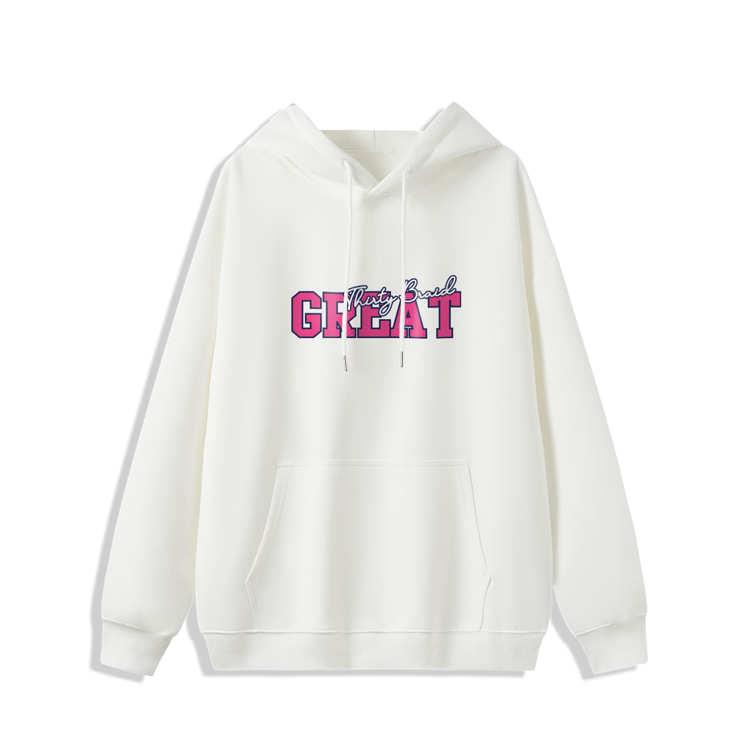 30BRAID Толстовки унисекс