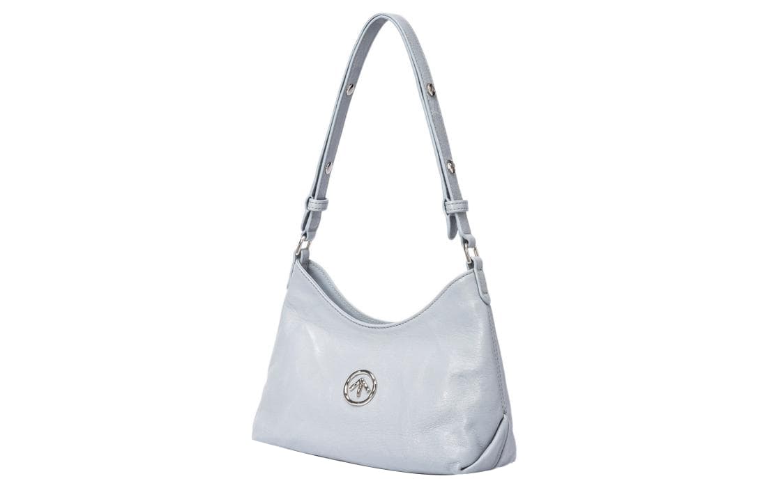 GROTTO Hobo Series Сумка через плечо из овчины, сумка через плечо Мини женская, разноцветная