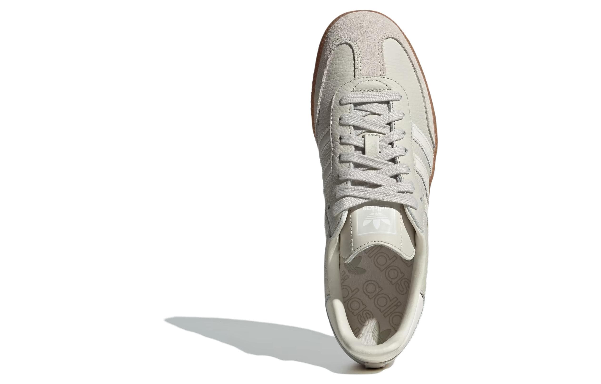 Женские кроссовки Adidas Samba AND Aluminium Gum