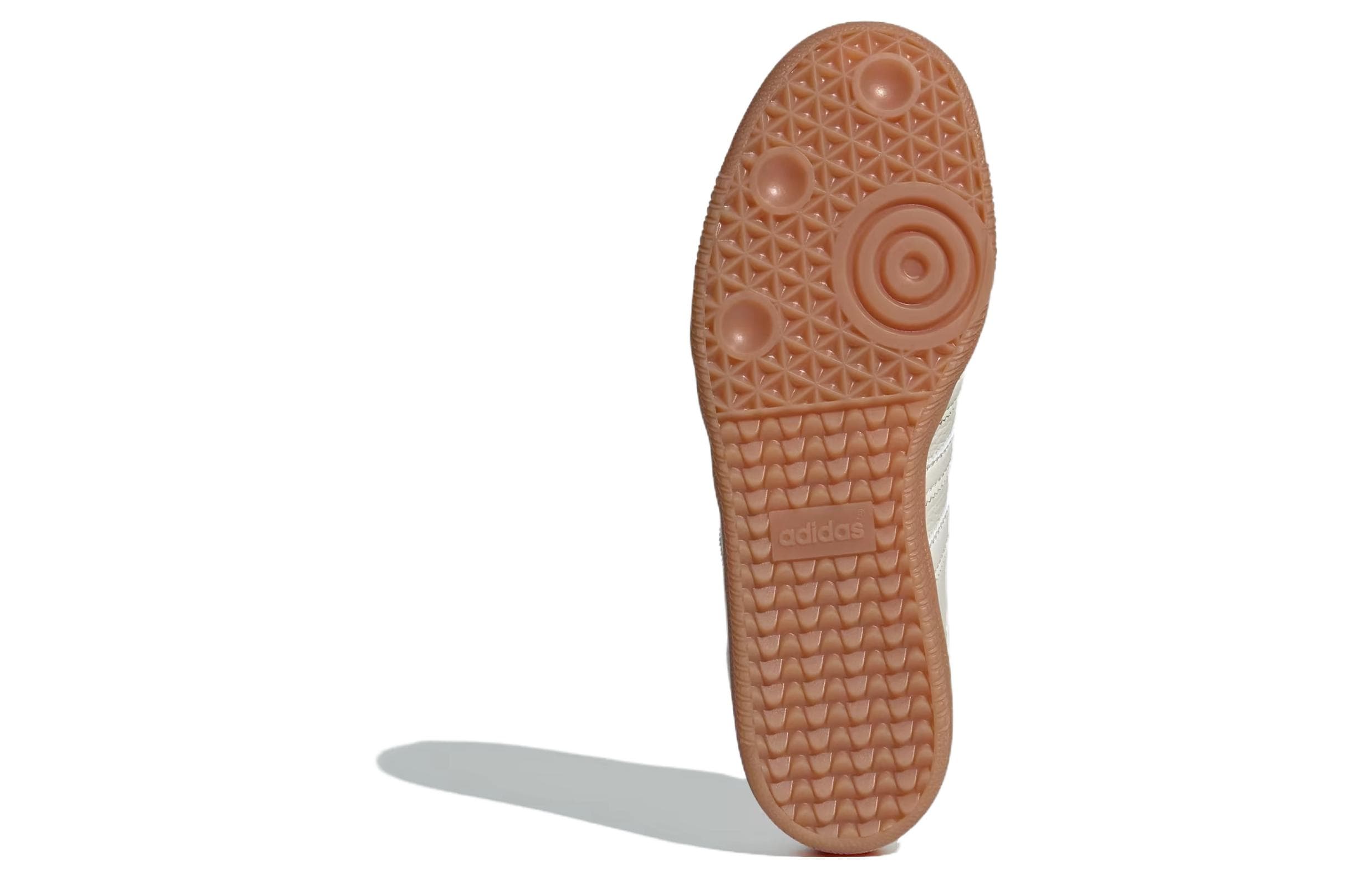 Женские кроссовки Adidas Samba AND Aluminium Gum