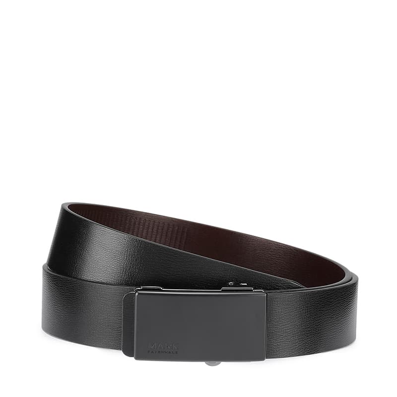 Мужские ремни FAIRWHALE из коровьей кожи, ширина 3,4 см