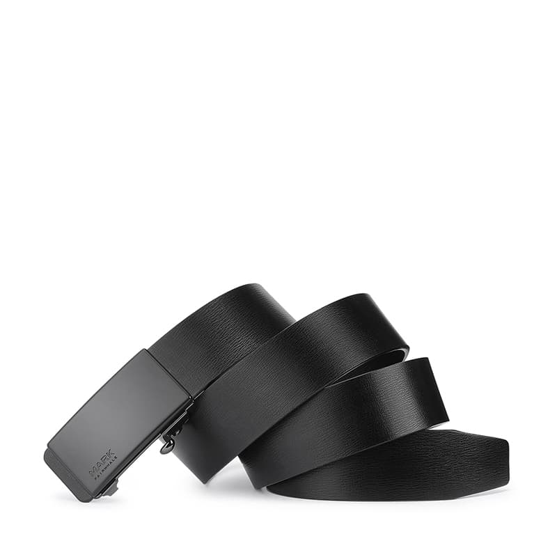 Мужские ремни FAIRWHALE из коровьей кожи, ширина 3,4 см