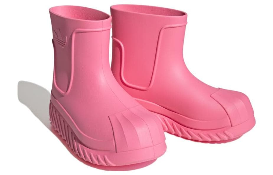 Женские ботинки Adidas AdiFOM Superstar 'Pink Frenzy' Женские