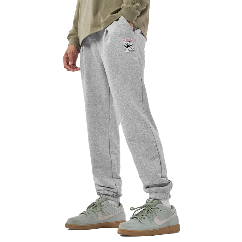 UZIS Knitted Sweatpants Fall Winter Outfits Unisex