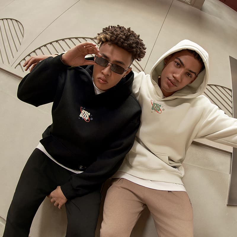 УЗИС Толстовки Унисекс