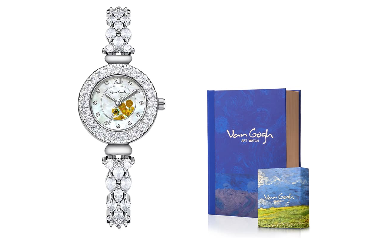 ВАН ГОГ Женские часы