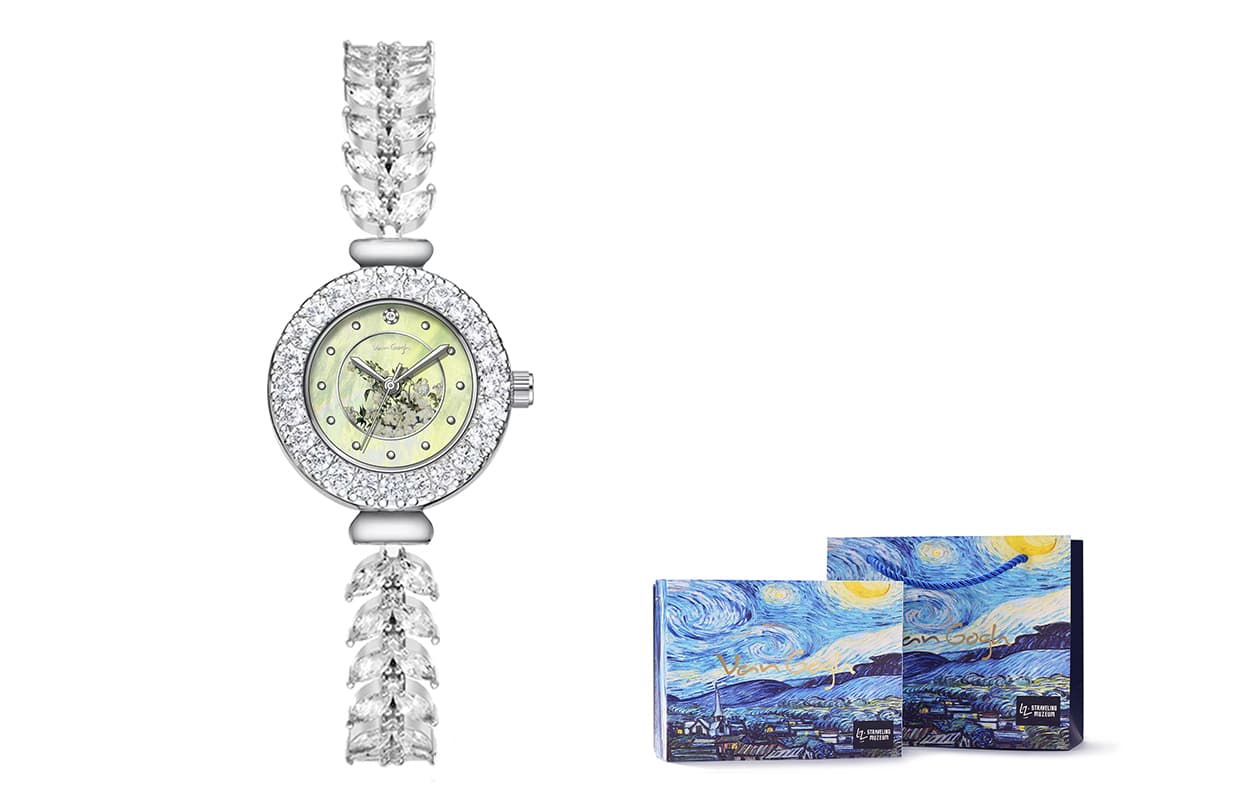 ВАН ГОГ Женские часы