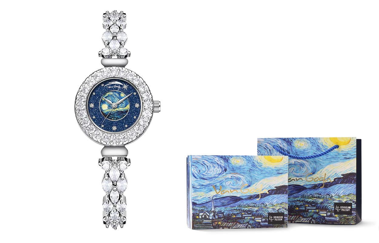 ВАН ГОГ Женские часы