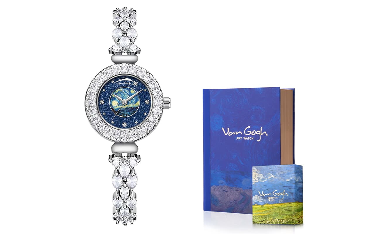 ВАН ГОГ Женские часы