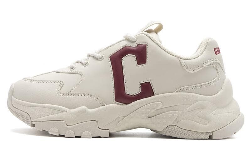 MLB Bigball Chunky Cleveland Guardians 'Beige White Red'
