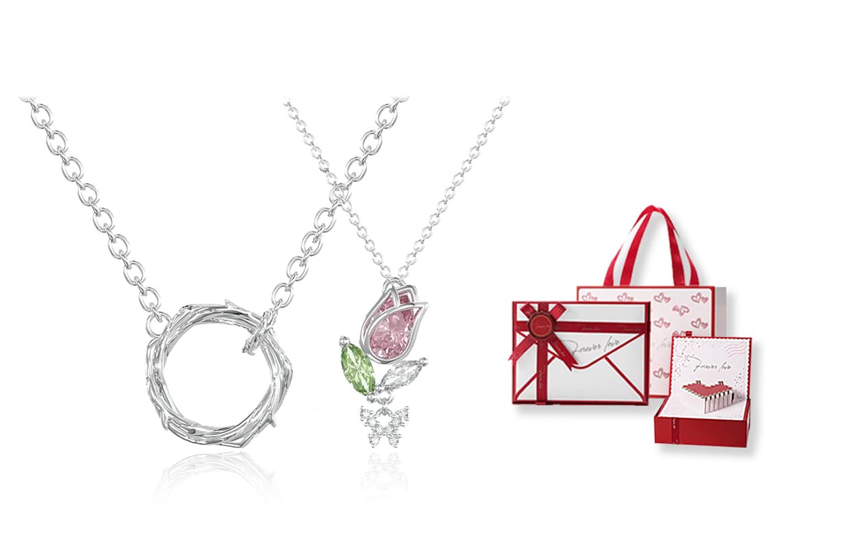 Ожерелья GIFU унисекс