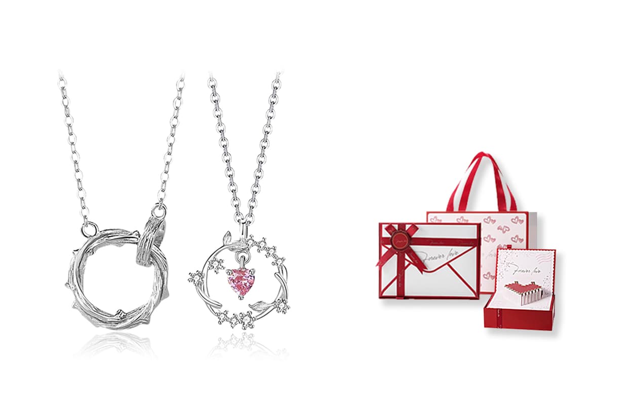 Ожерелья GIFU унисекс