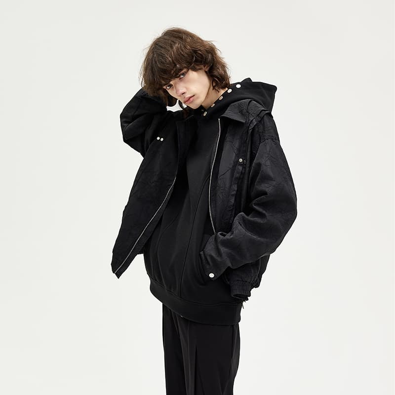 BENMYSHOWER Куртки унисекс