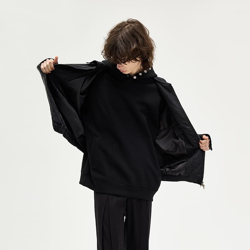 BENMYSHOWER Куртки унисекс