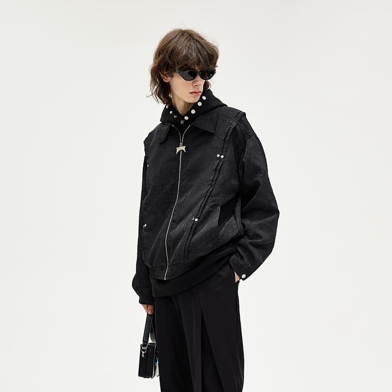 BENMYSHOWER Куртки унисекс